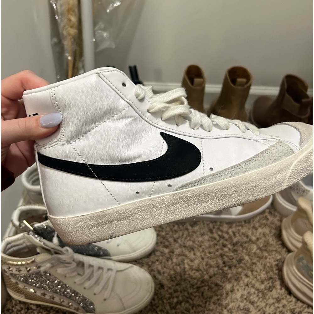 Nike blazers
